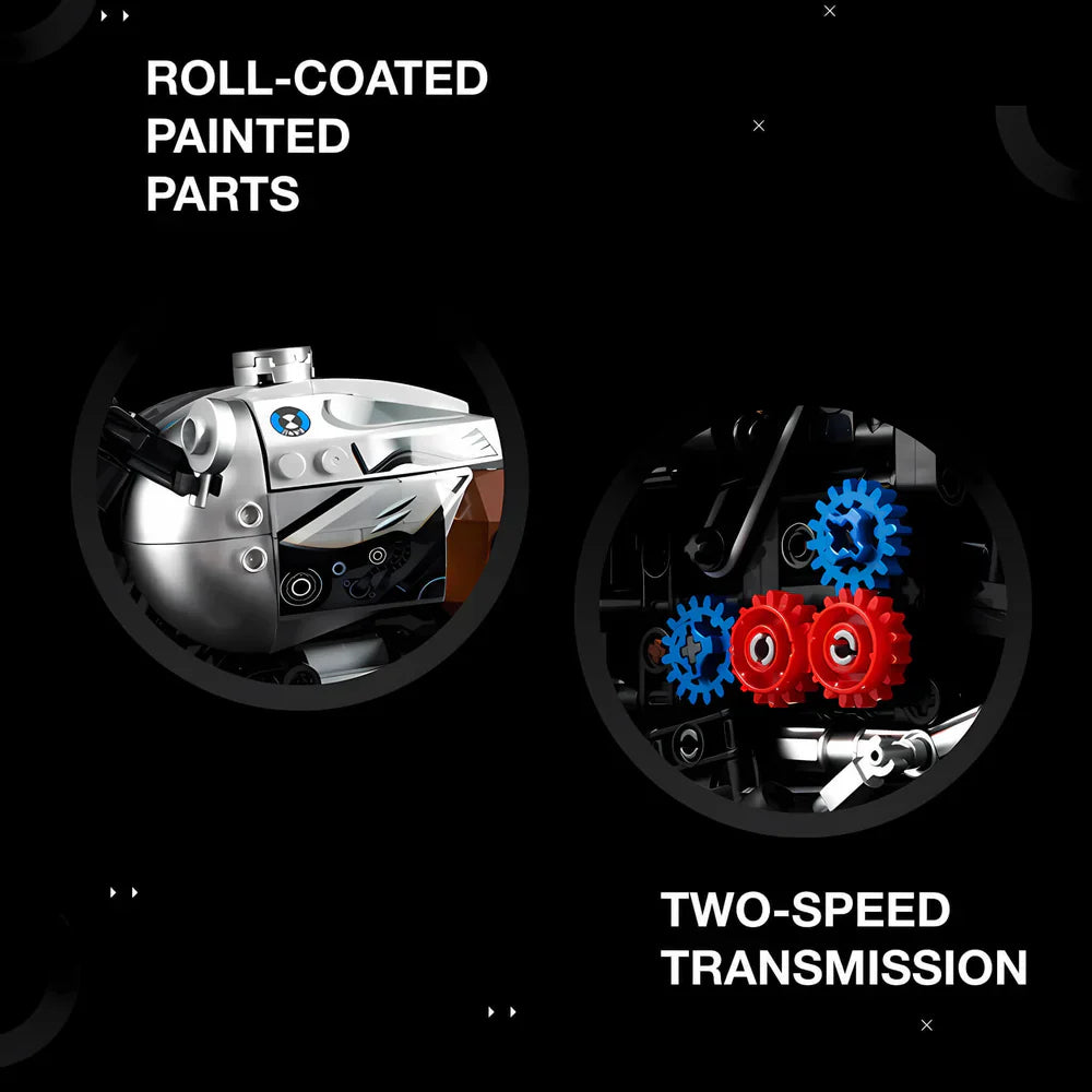 Ikonisches R Nine T Motorrad 925 Teile
