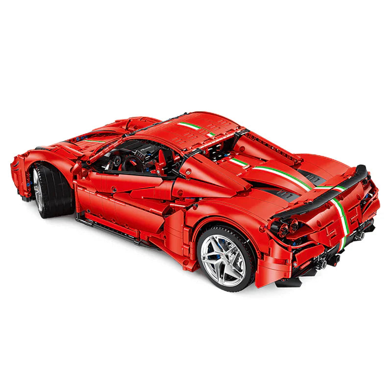 Ultimate Italian F8 Convertible 3780PCS