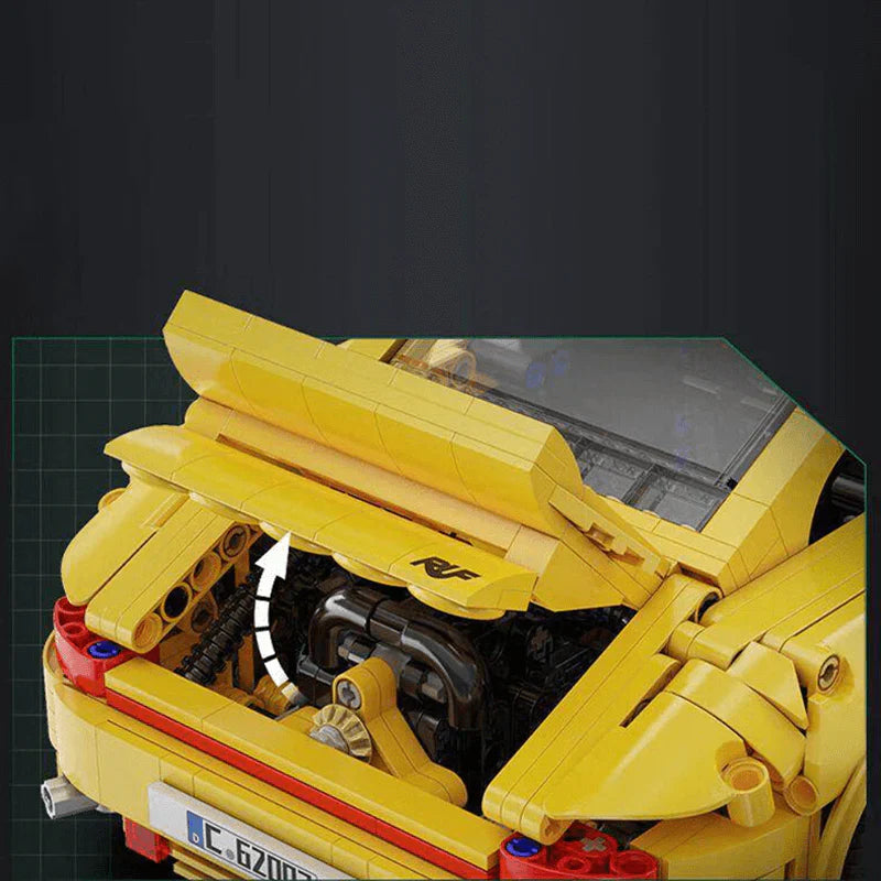 RUF CTR Classic Yellowbird 1514PCS