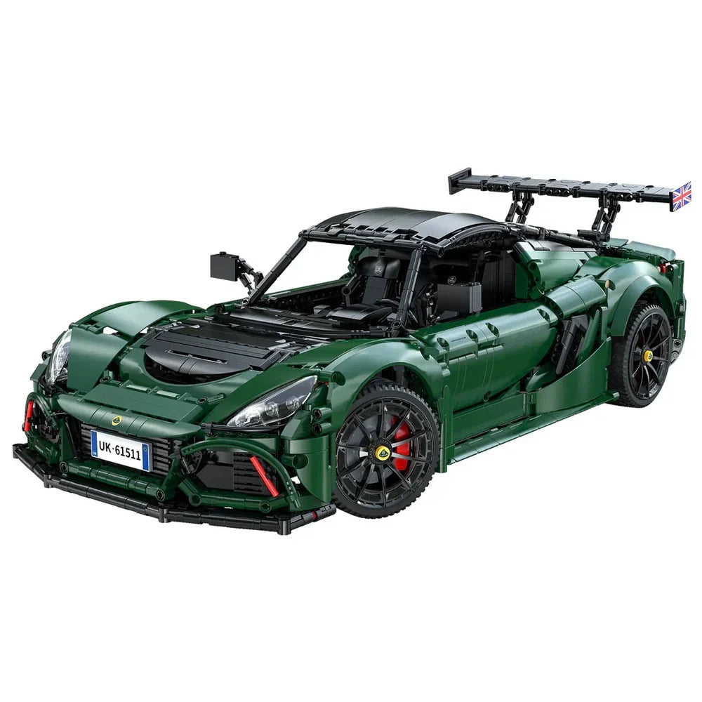 Lotus Exige 430 Racing Edition 3730Teile