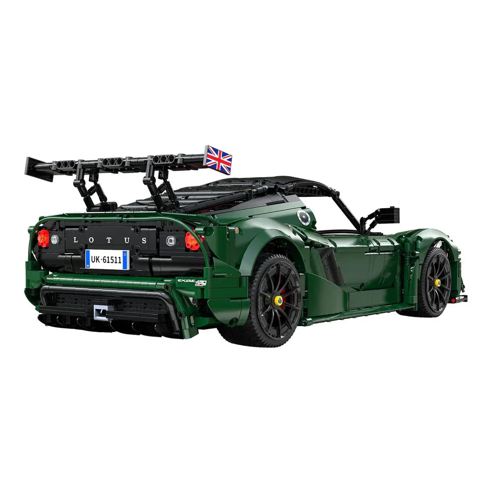 Lotus Exige 430 Racing Edition 3730Teile
