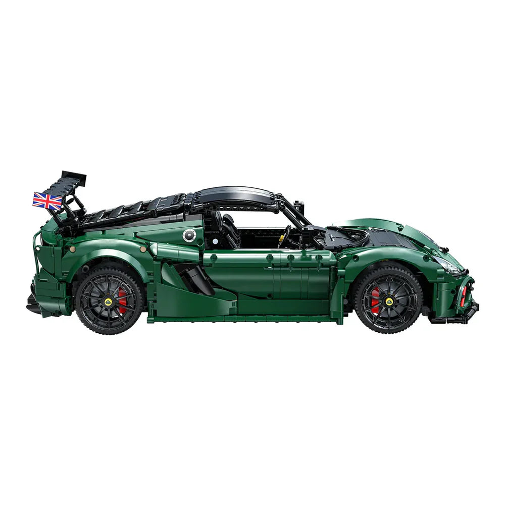 Lotus Exige 430 Racing Edition 3730Teile