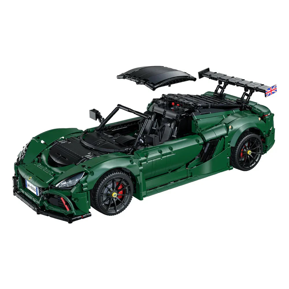 Lotus Exige 430 Racing Edition 3730Teile