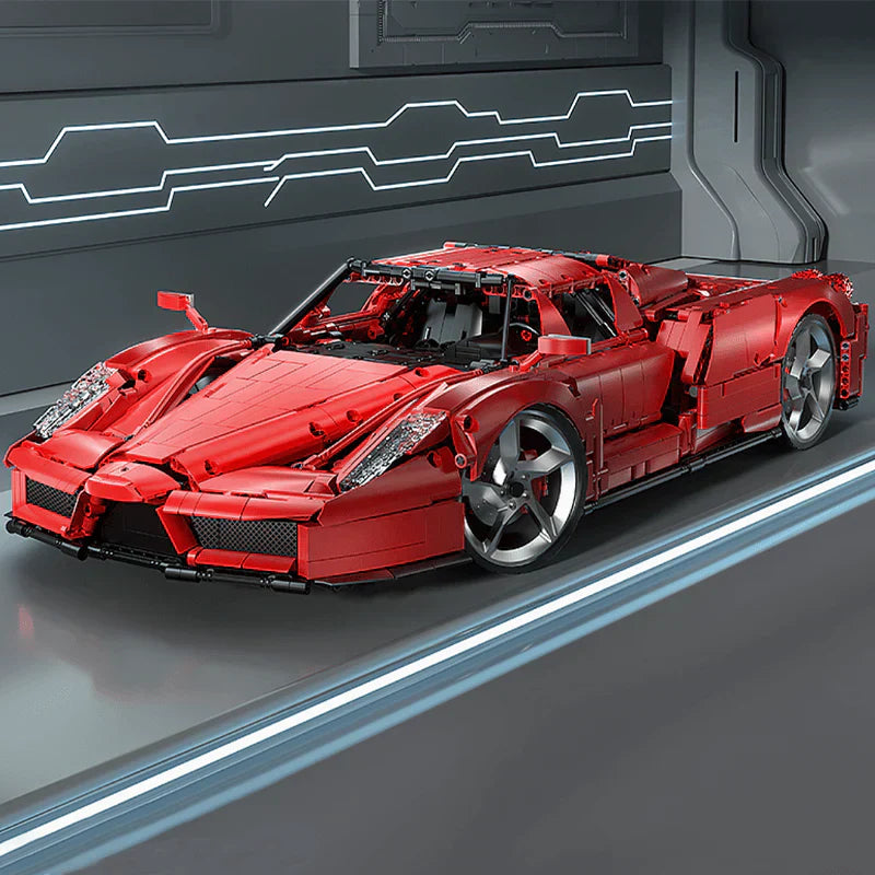 Italian V12 Legend 4300PCS