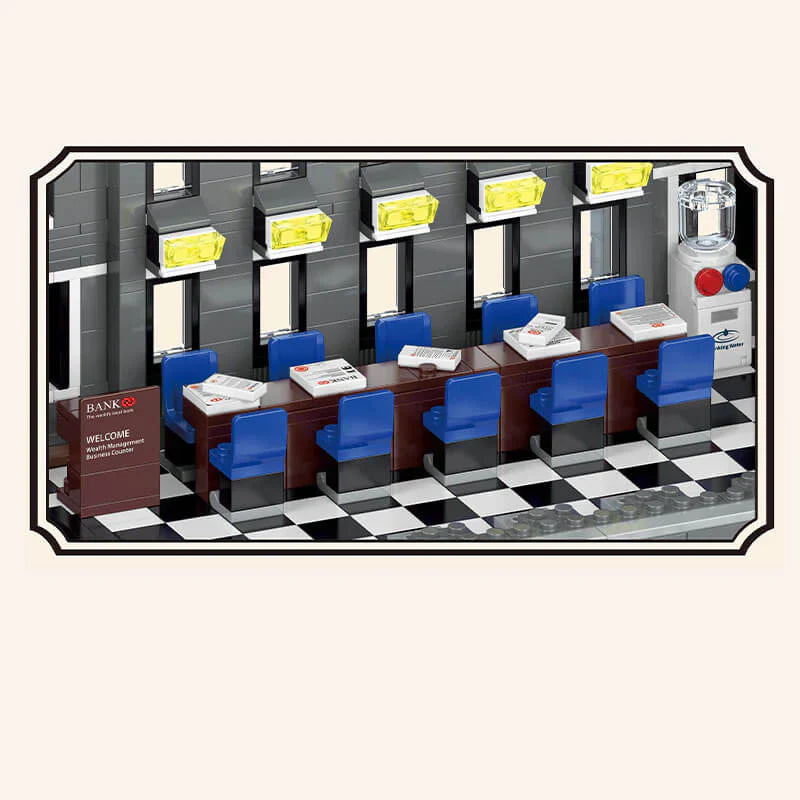 The Mega Bank Prestige Edition 10424PCS