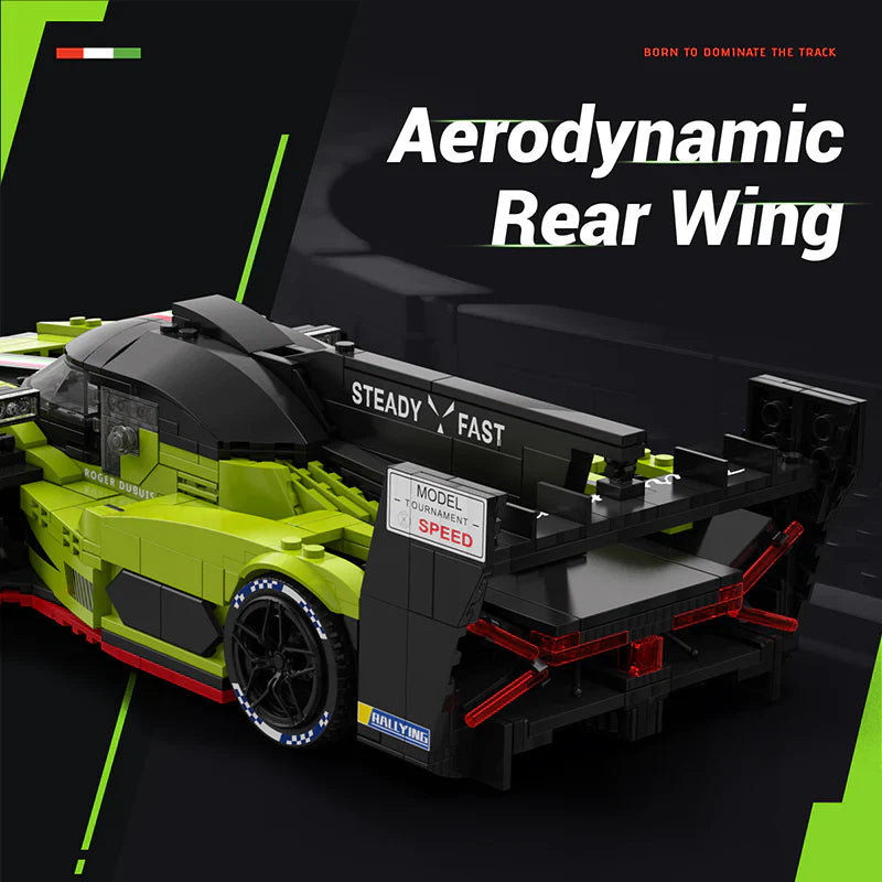 Italian Prototype Racer 1188PCS