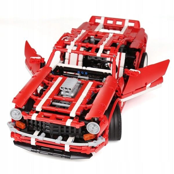 das amerikanische Muscle 1901PCS