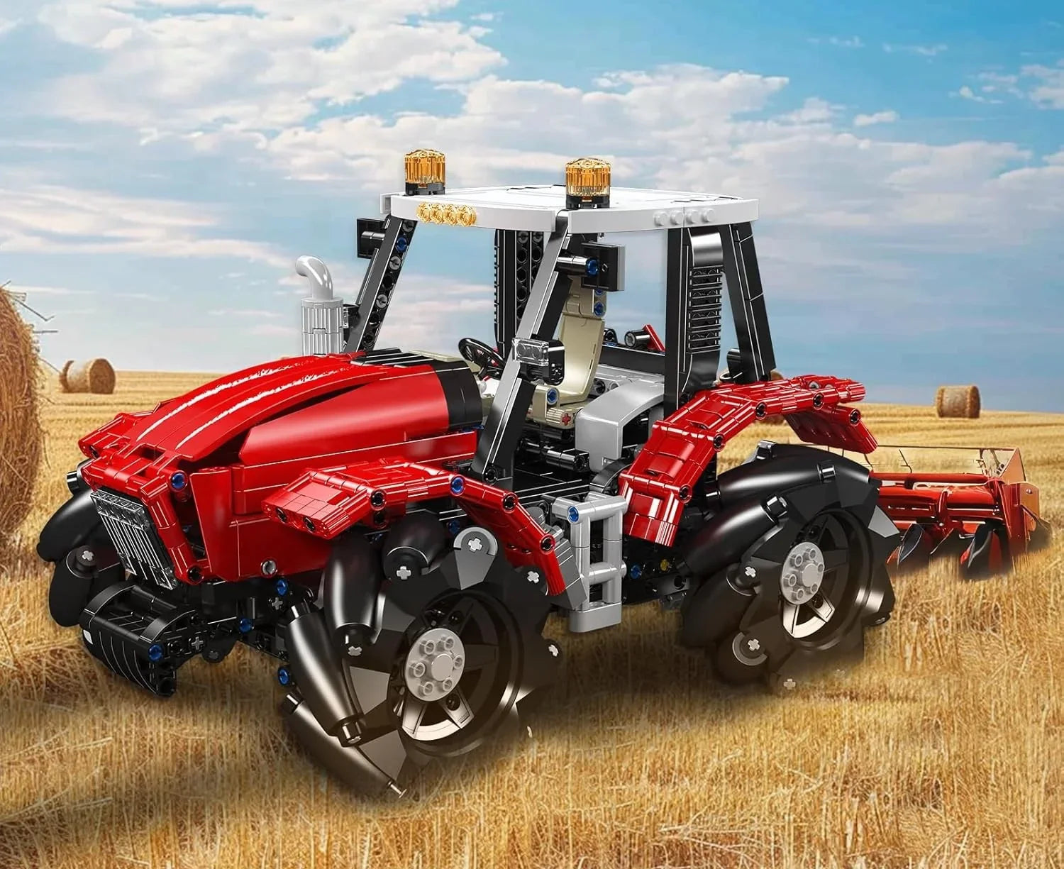 ultimate Agriculture Tractor 1392PCS