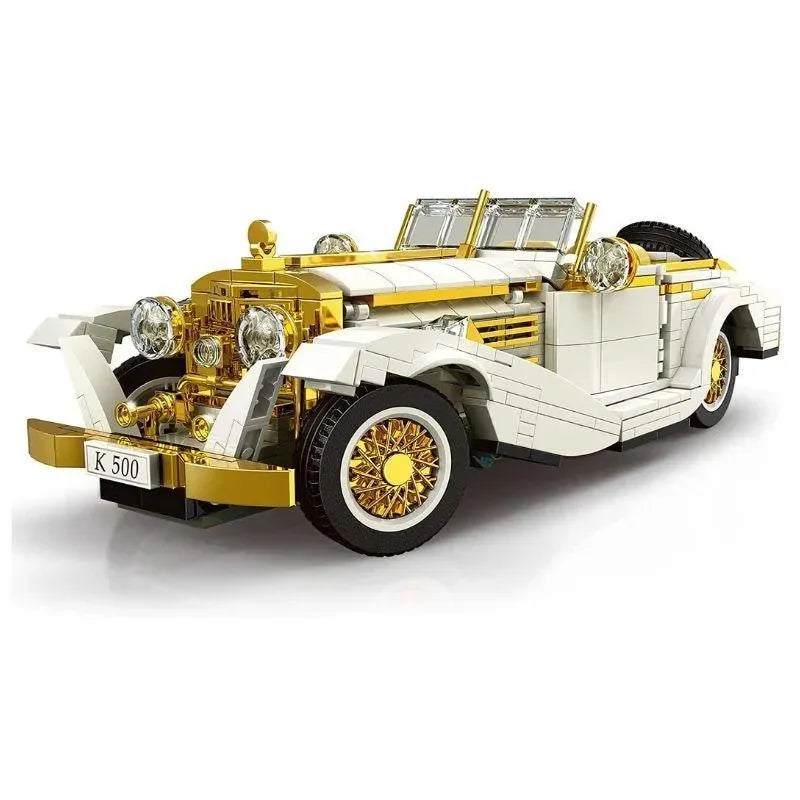 K500 Oldtimer 868 Teile