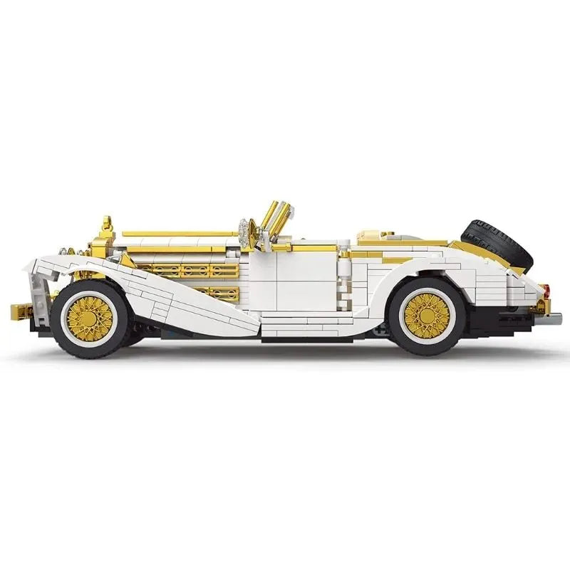 K500 Oldtimer 868 Teile