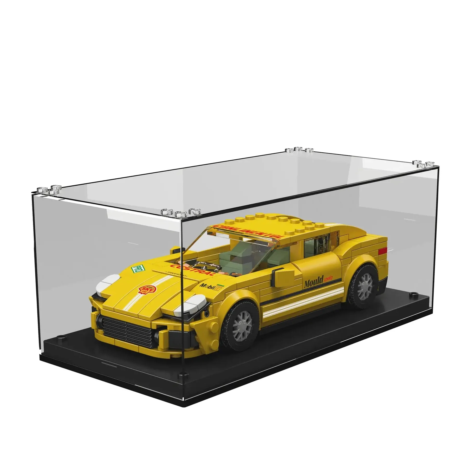 Minibricks Pannamera Coupe 344 Teile