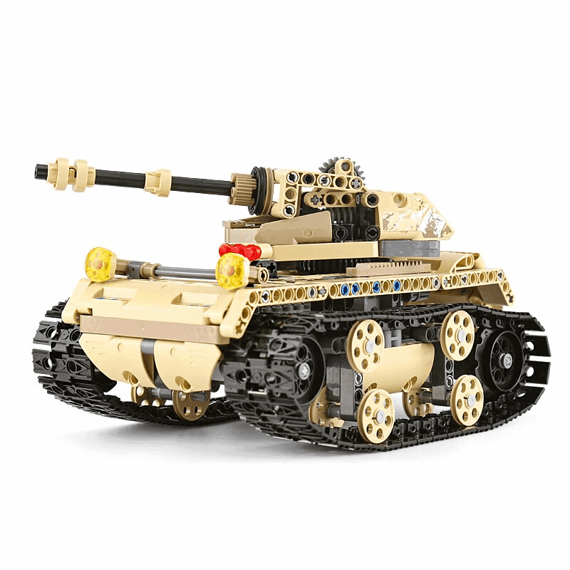 Electric Tank 499PCS
