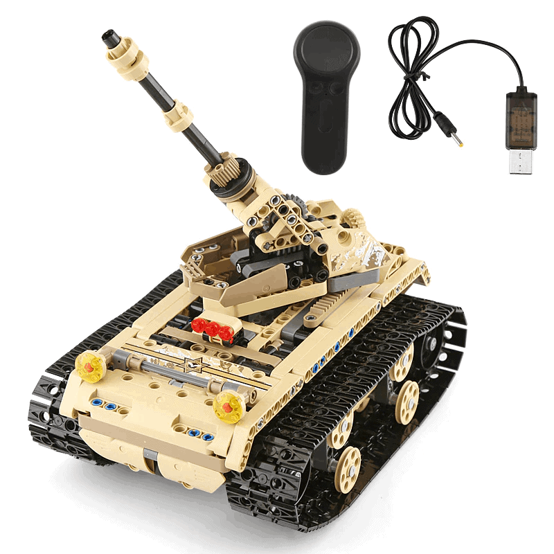 Electric Tank 499PCS