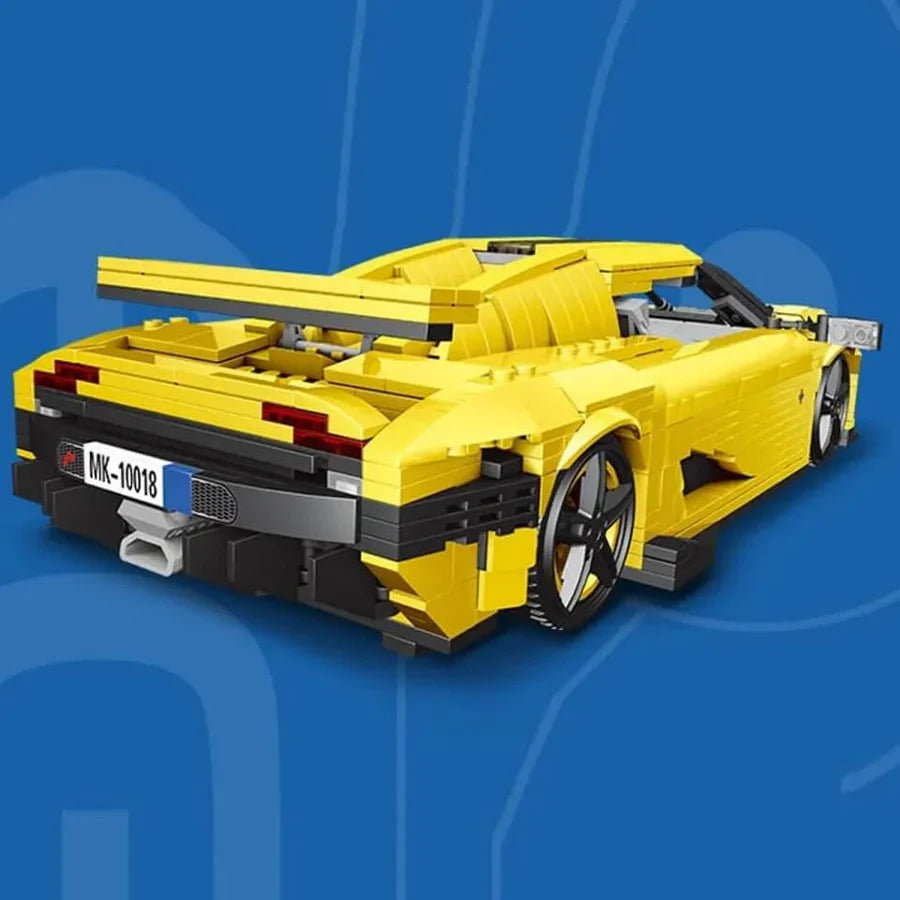 Nordic Hypercar 1341 Teile