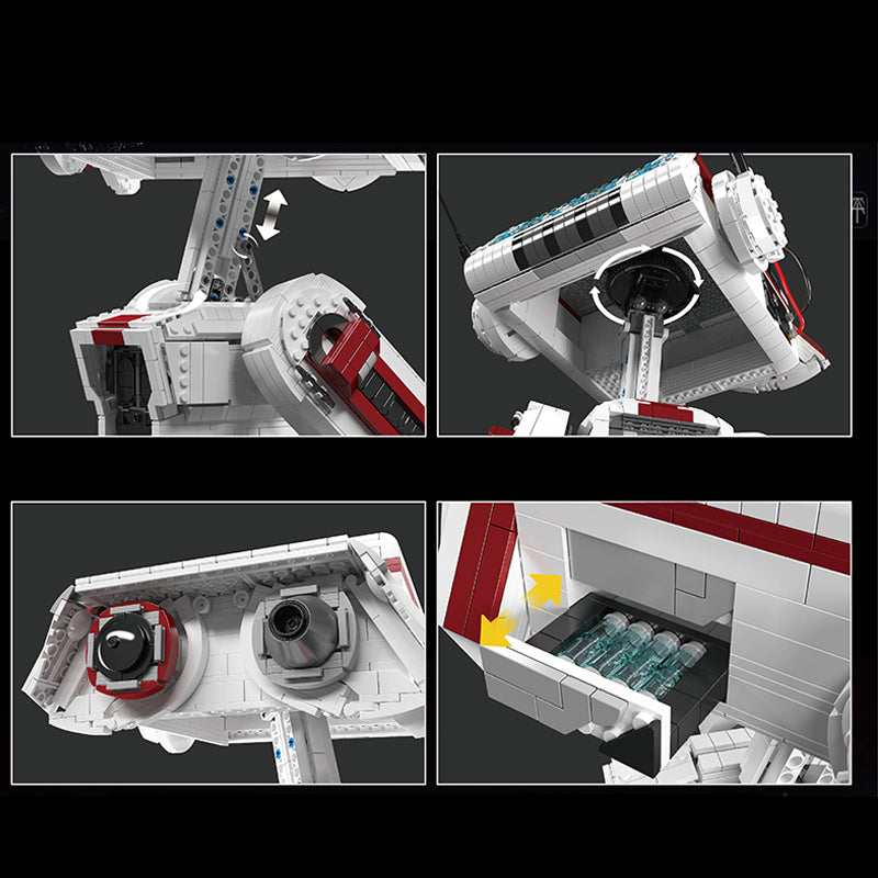 Motorized Walking Imperial 3012PCS