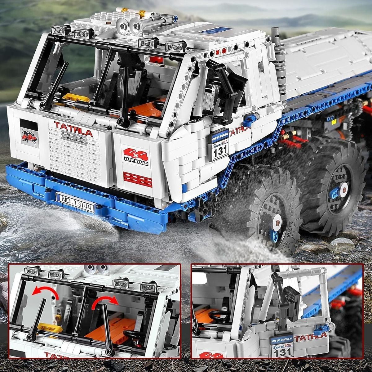 Ultimate TA TRLA 3647PCS