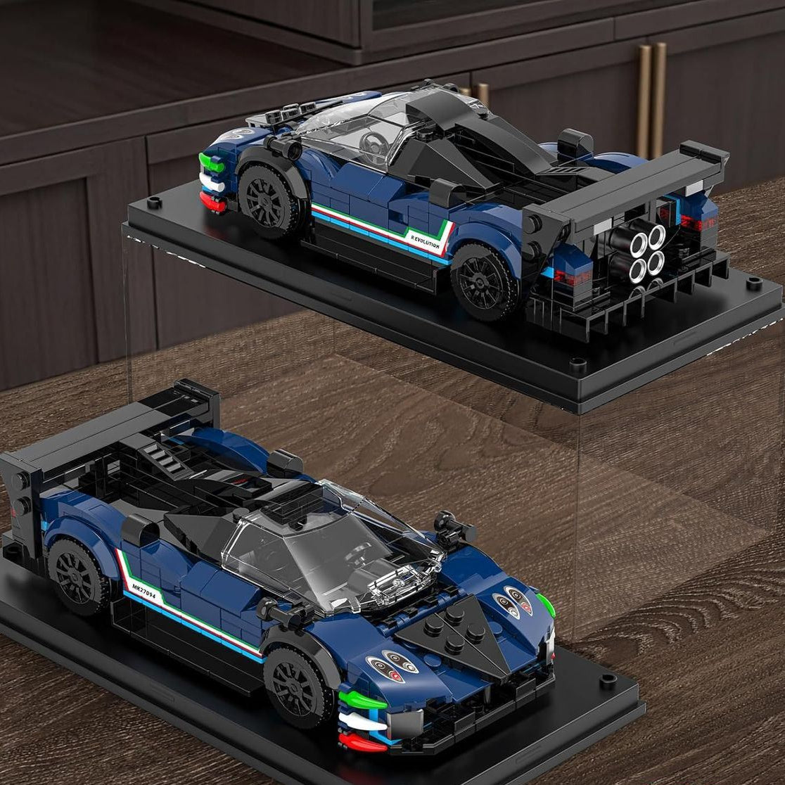 Minibricks Italian V12 hypercar 446PCS