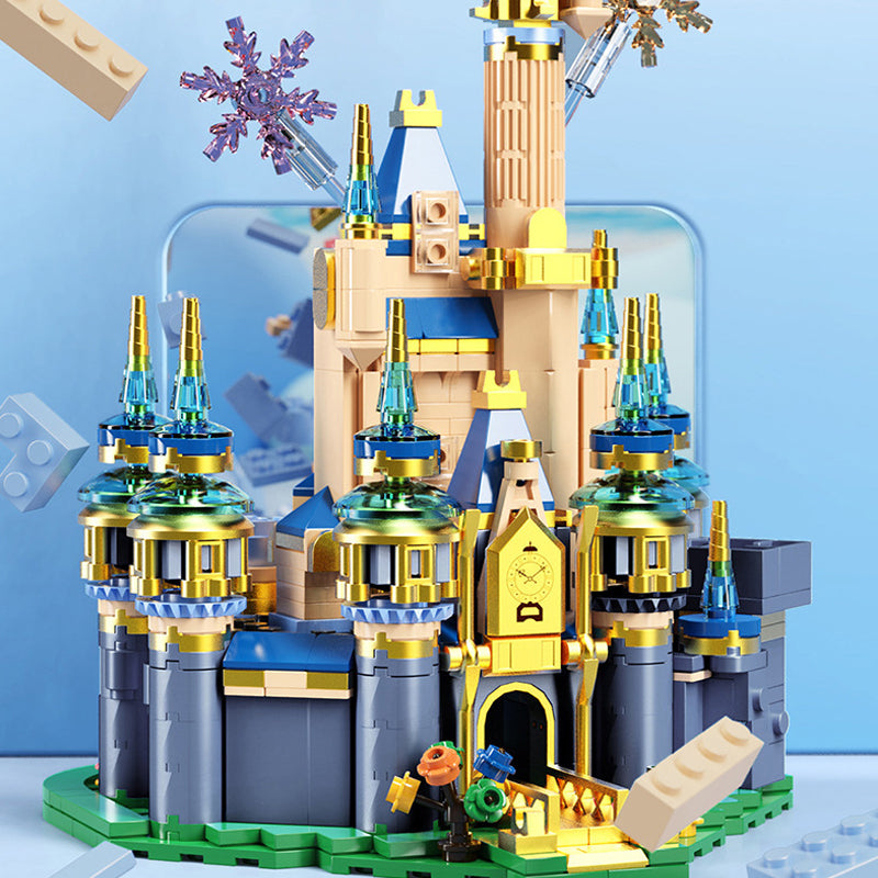 Magic Dream Castle 719PCS