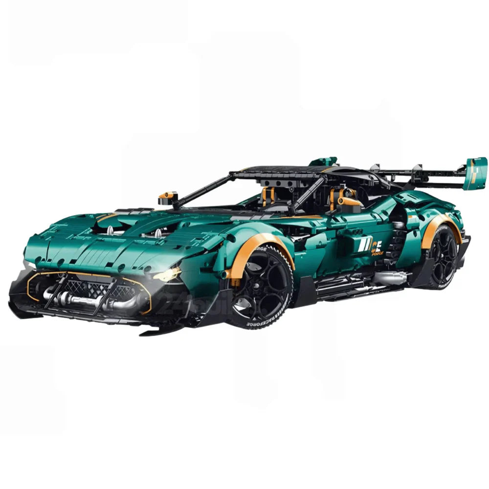 V12 British Performance Racecar 3793PCS