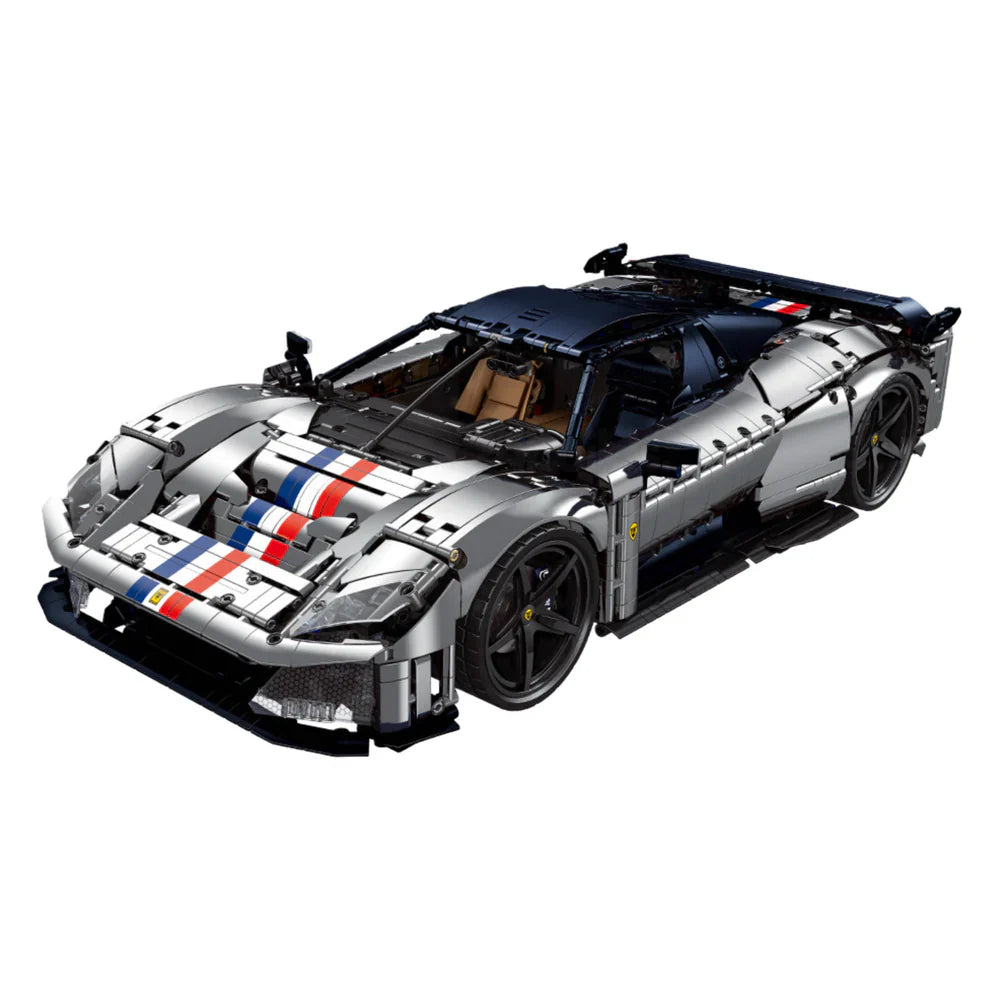 F80 Supercar Ultimate Edition 4794 Teile