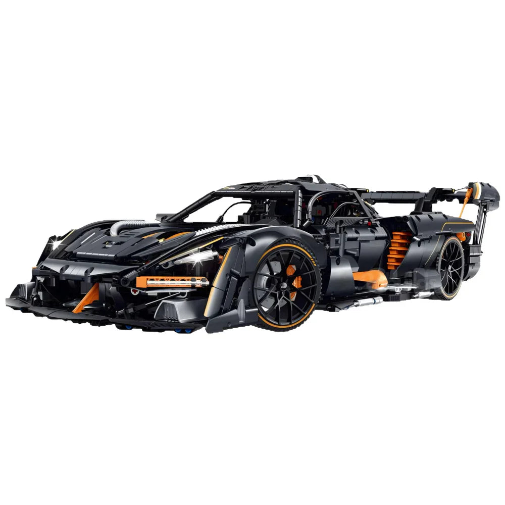 British Hypercar Collector Edition 3802PCS
