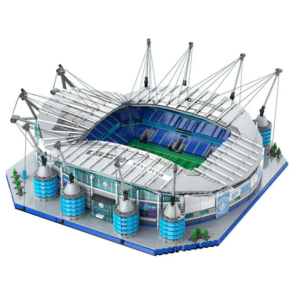 Manchester City Etihad Stadium 4472 Teile