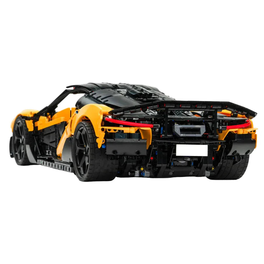 The Ultimate British Hypercar W1 4234PCS
