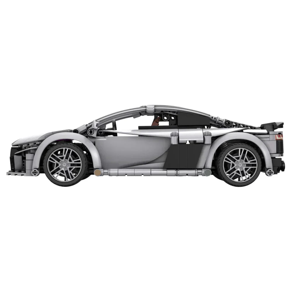 German R8 Coupe 538PCS