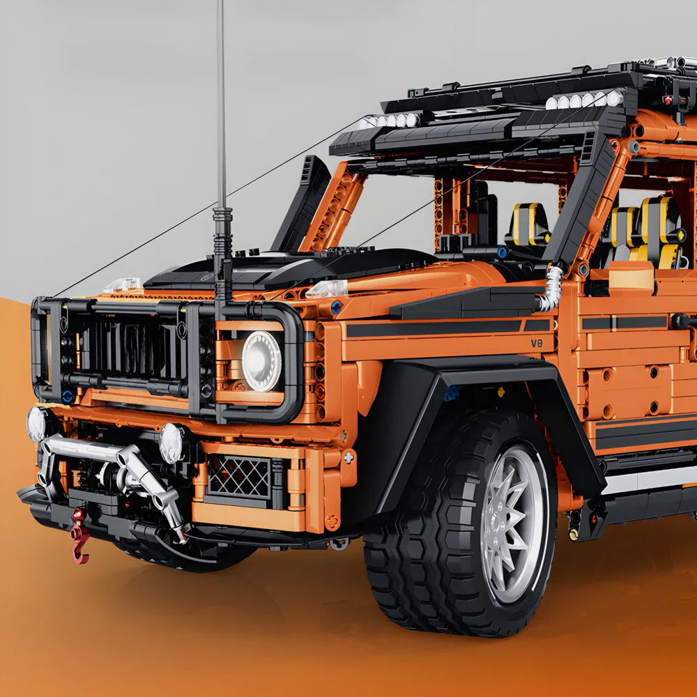 Off-Road G 4x4 Luxus-SUV 3914 Teile