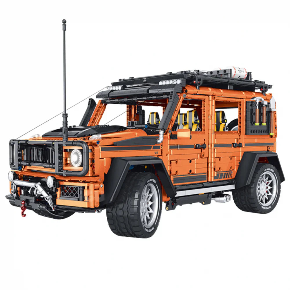 Off-Road G 4x4 Luxus-SUV 3914 Teile