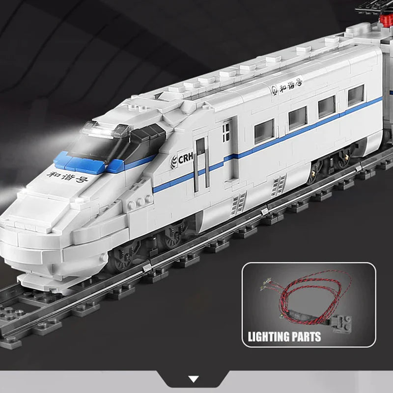 CRH2A High Speed Train 1808PCS