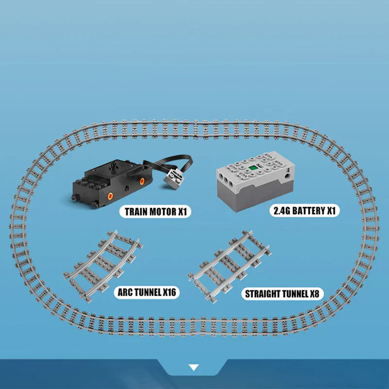 CRH2A High Speed Train 1808PCS