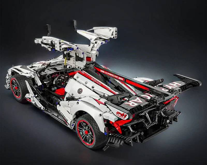 Emotion Series Hypercar 4448PCS