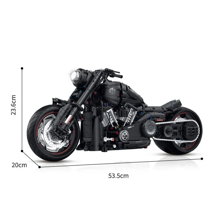 Cruiser Shadow Edition 2049PCS