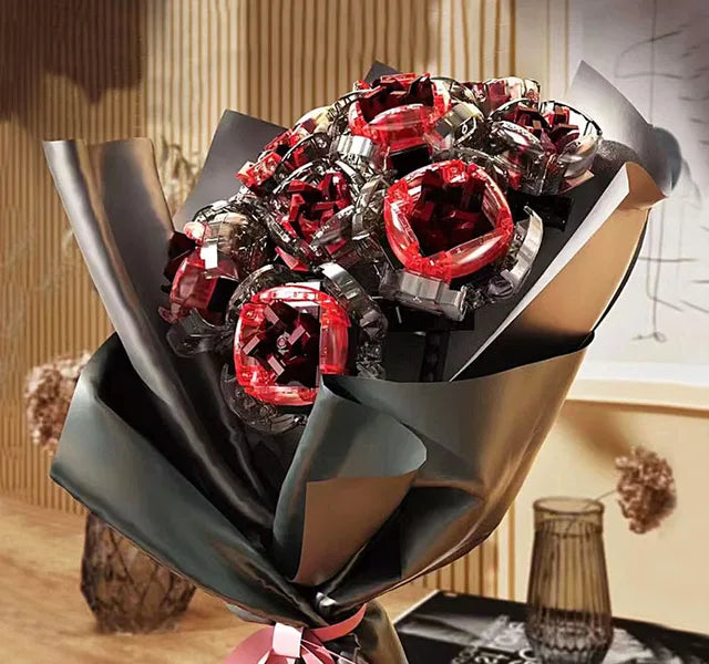 Valentine Flower 800PCS