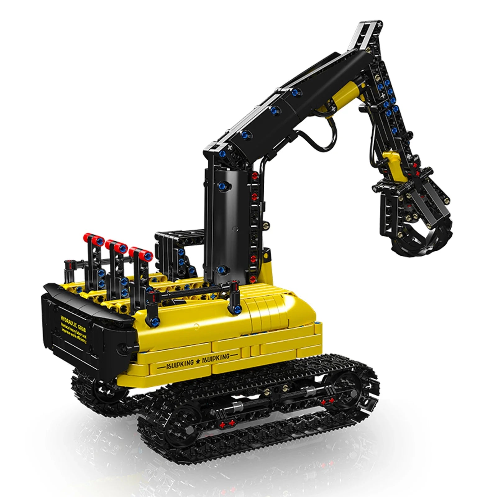 Log Grapple Truck 866PCS