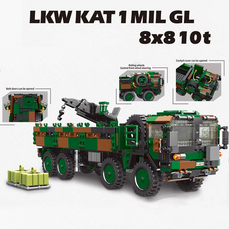 LKW KAT 1MIL GL 905ST