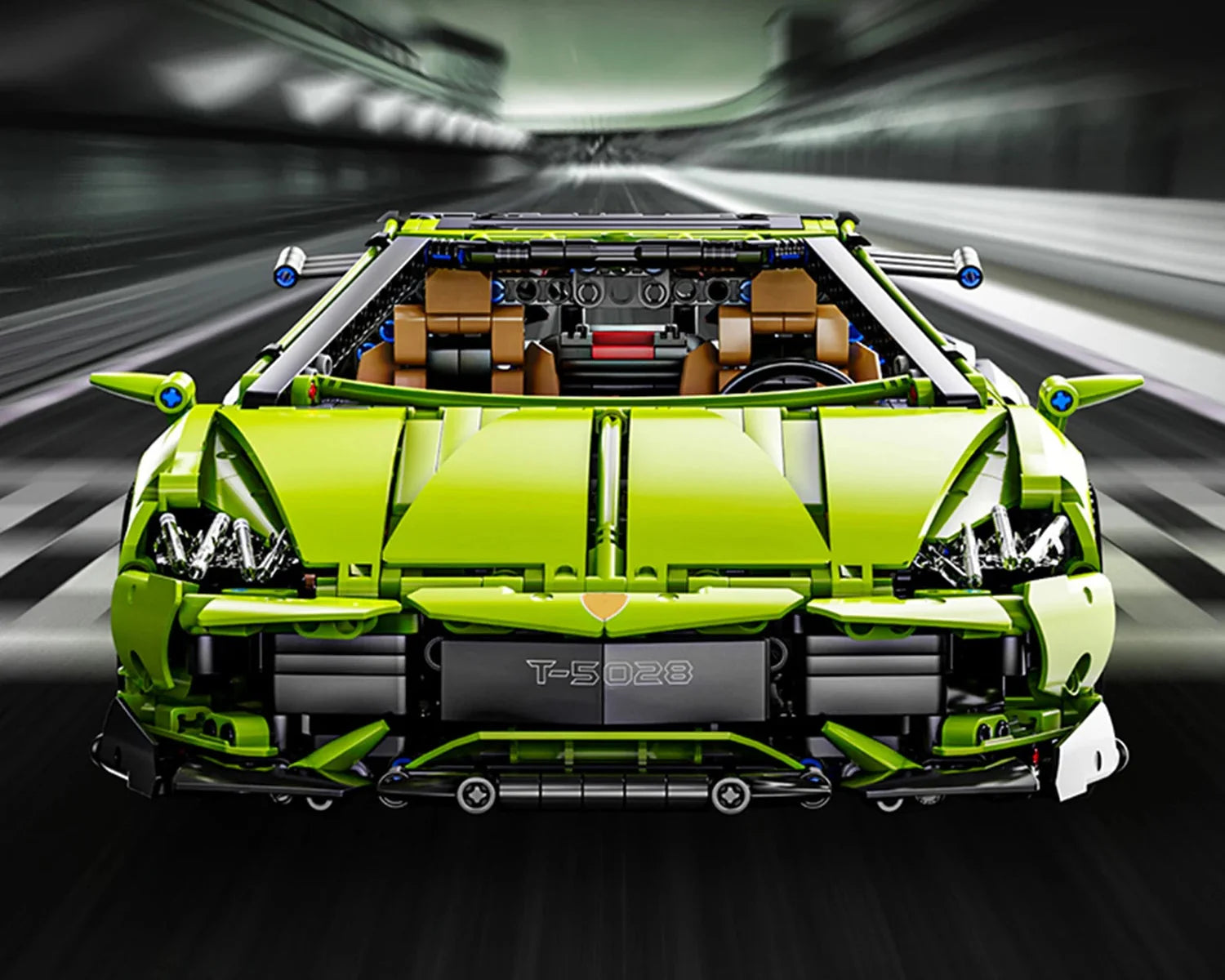 Italian Bull Supercar 2208PCS