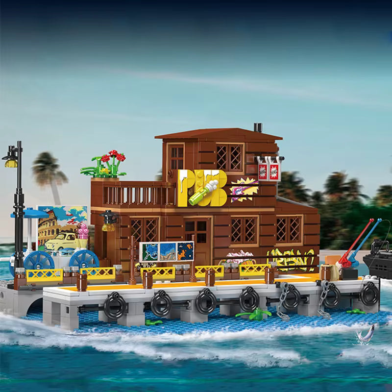 Dockside Tavern 842PCS