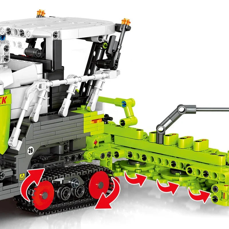 Farm Harvester Machine 2022PCS