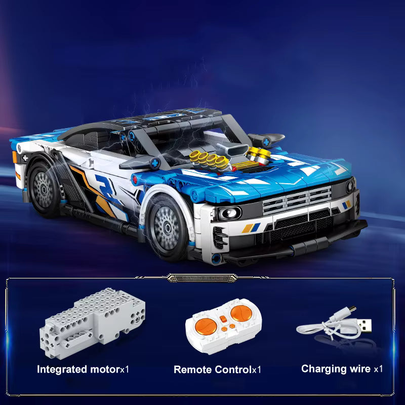 The Drifter 581PCS