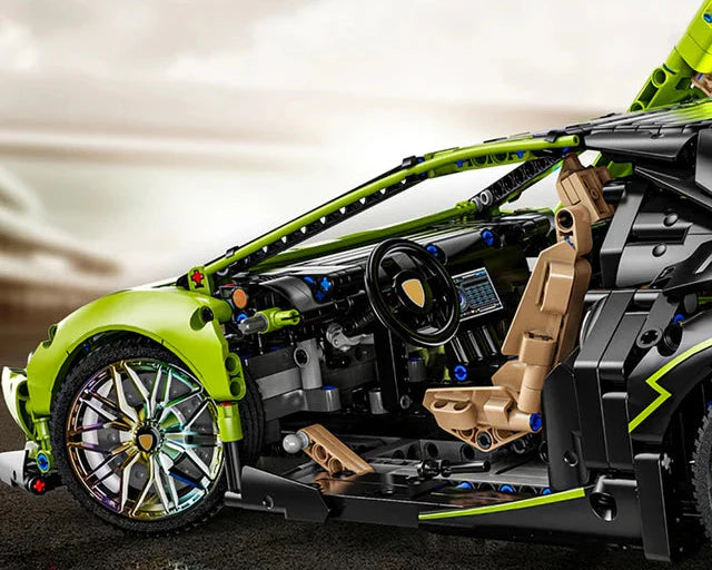 Italian Bull Supercar 2208PCS