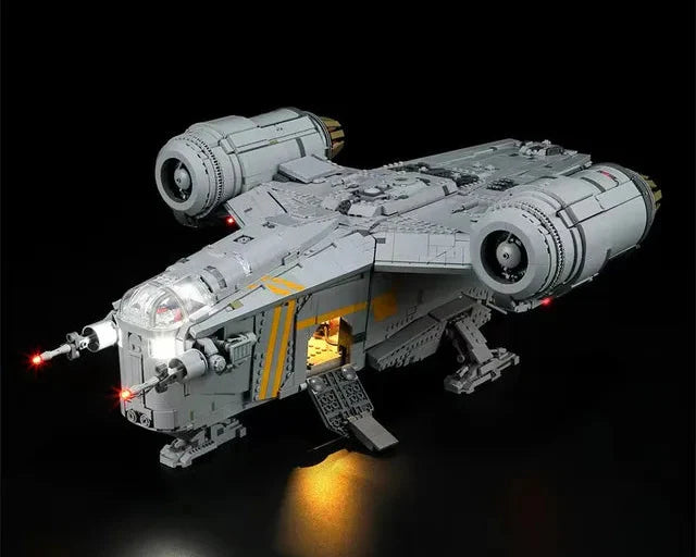 Raumschiff 4453TEILE