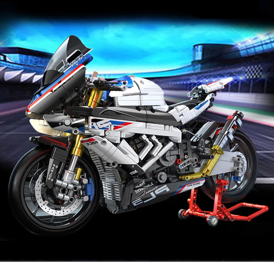 Super Sportbike 1972 Teile