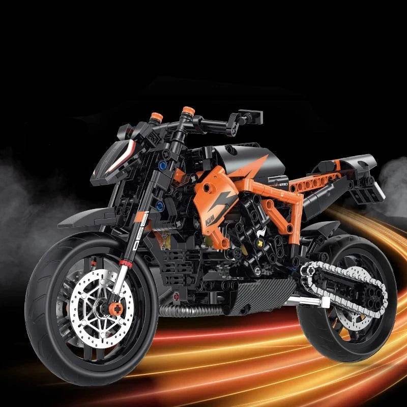 KTM 1290 Super Duke R Sport Motorcycle 580PCS