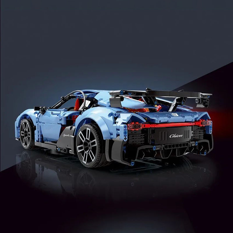 Blue Super Sports Hypercr 2003PCS