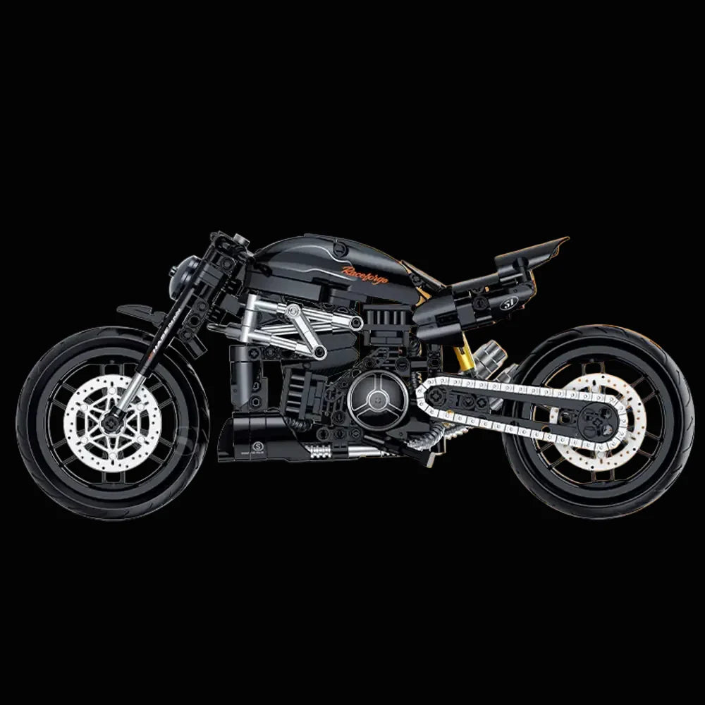 Italian performance ducati 538PCS