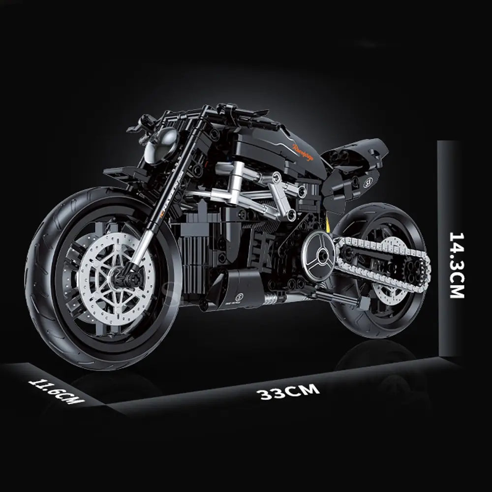 Italian performance ducati 538PCS
