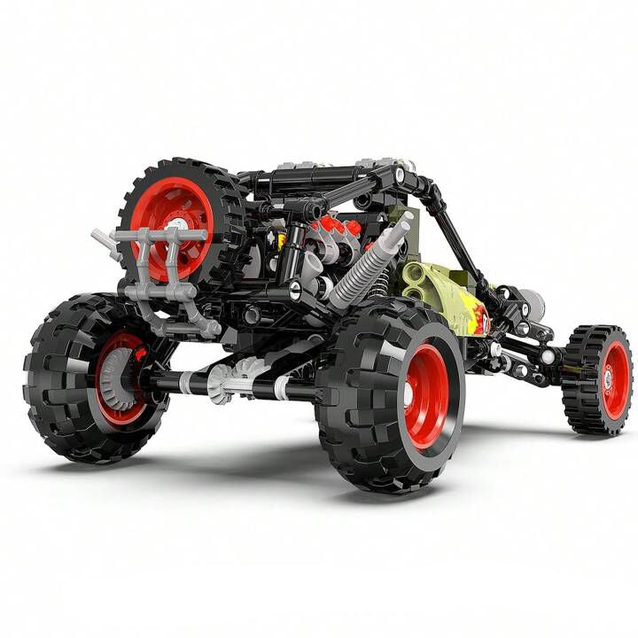 Das ultimative Offroad-Buggy 524TEILE