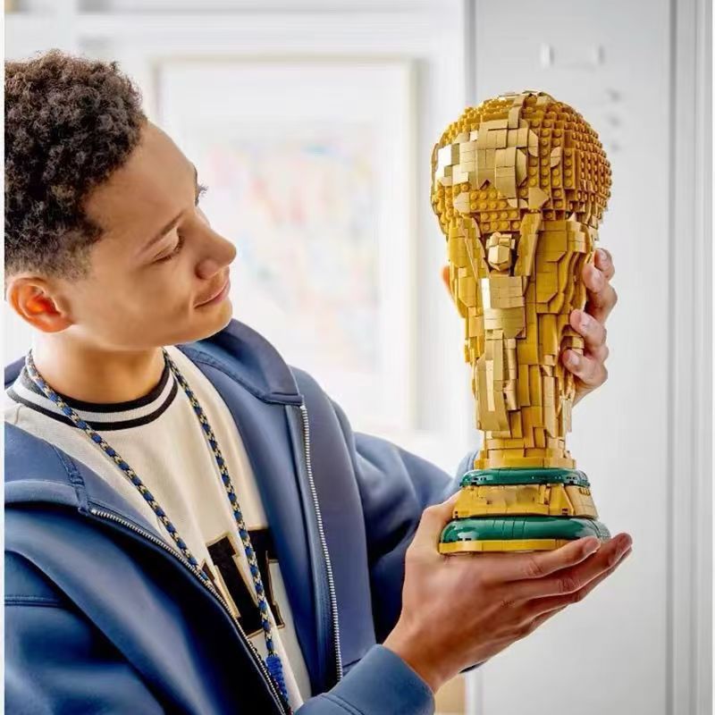 World Cup Trophy 2842PCS